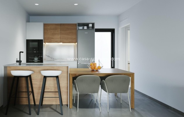 Nouvelle construction - Quad - Torre Pacheco - El Alba