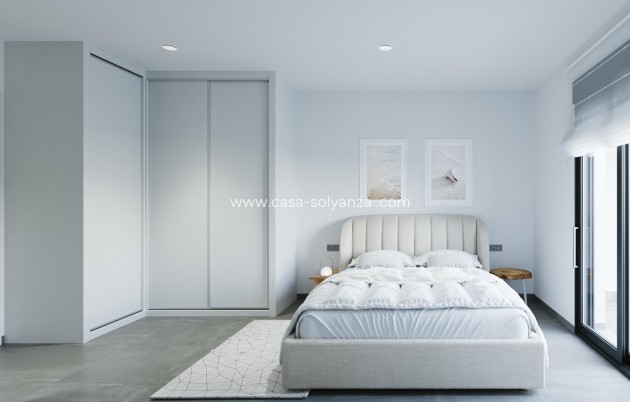 Nouvelle construction - Quad - Torre Pacheco - El Alba