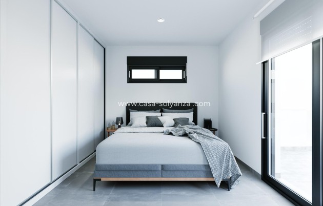 Nouvelle construction - Quad - Torre Pacheco - El Alba