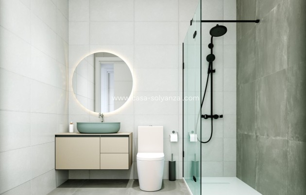 Nouvelle construction - Quad - Torre Pacheco - El Alba