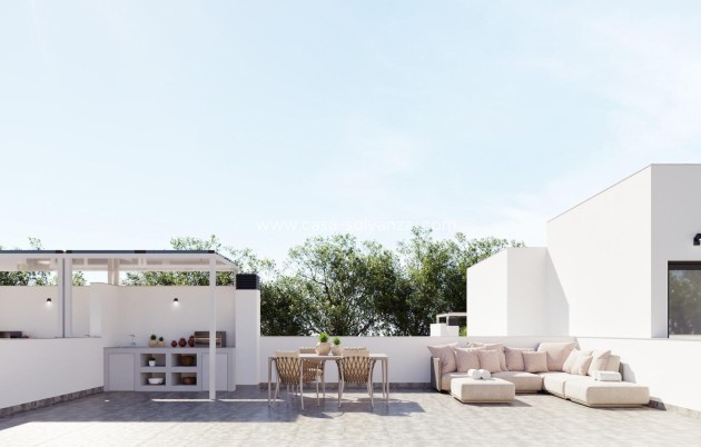 Nouvelle construction - Quad - Torre Pacheco - El Alba
