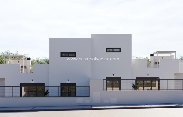 Nouvelle construction - Quad - Torre Pacheco - El Alba