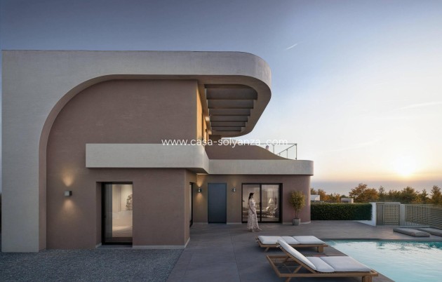 Nouvelle construction - Villa - Daya Nueva - Pueblo