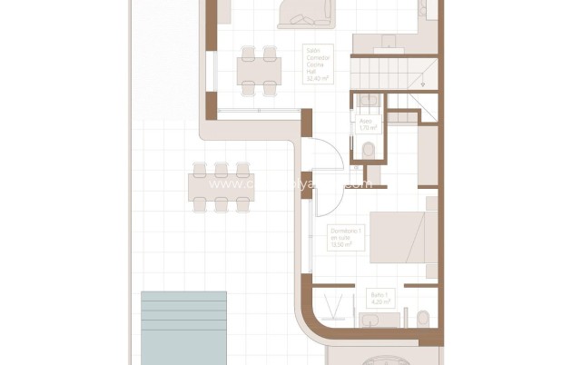 Nouvelle construction - Villa - Daya Nueva - Pueblo