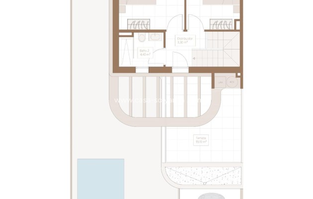 Nouvelle construction - Villa - Daya Nueva - Pueblo