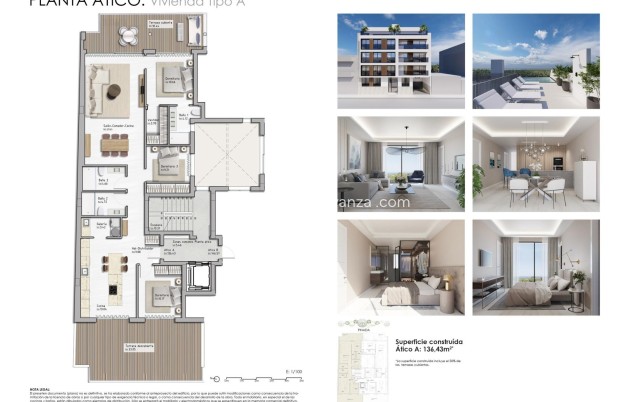 Nouvelle construction - Appartement - Guardamar del Segura - Pueblo