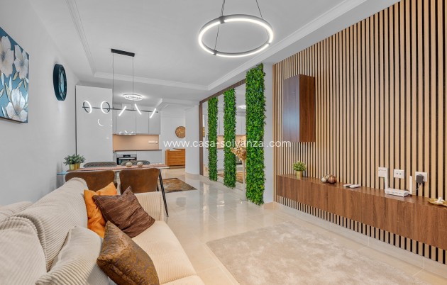 Revente - Appartement - Torrevieja - Playa del Cura