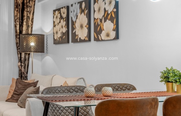 Revente - Appartement - Torrevieja - Playa del Cura