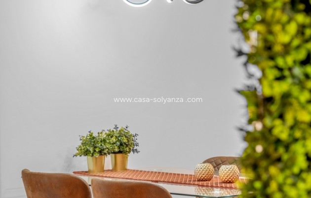 Revente - Appartement - Torrevieja - Playa del Cura