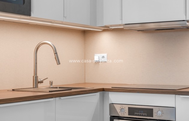 Revente - Appartement - Torrevieja - Playa del Cura