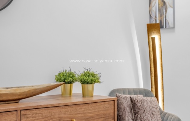 Revente - Appartement - Torrevieja - Playa del Cura