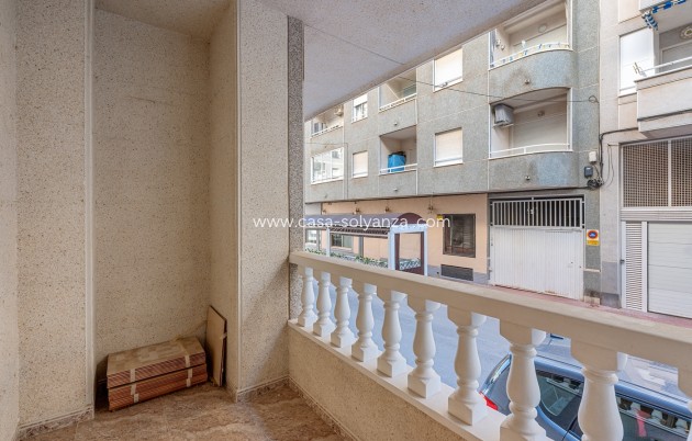 Revente - Appartement - Torrevieja - Playa del Cura