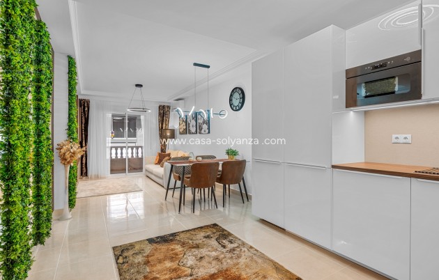 Revente - Appartement - Torrevieja - Playa del Cura