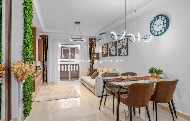 Revente - Appartement - Torrevieja - Playa del Cura