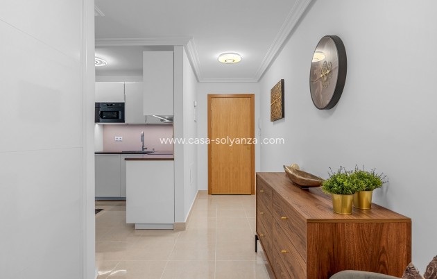 Revente - Appartement - Torrevieja - Playa del Cura