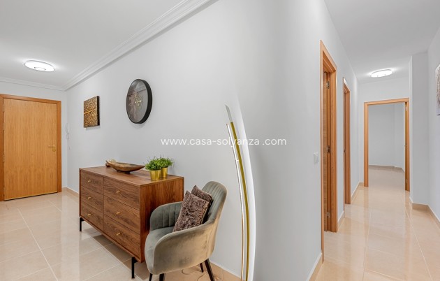 Revente - Appartement - Torrevieja - Playa del Cura