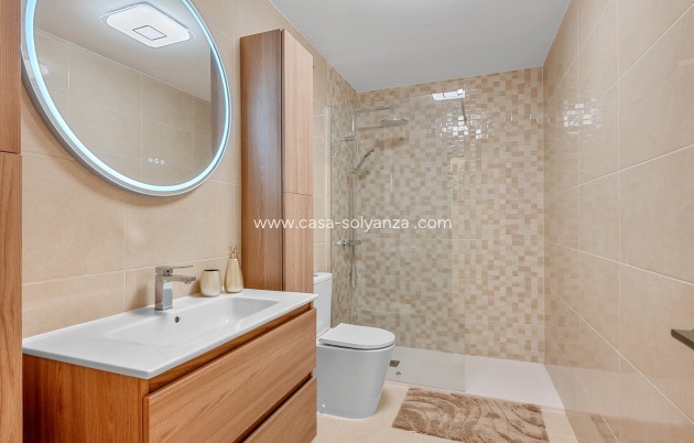 Revente - Appartement - Torrevieja - Playa del Cura