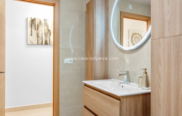 Revente - Appartement - Torrevieja - Playa del Cura