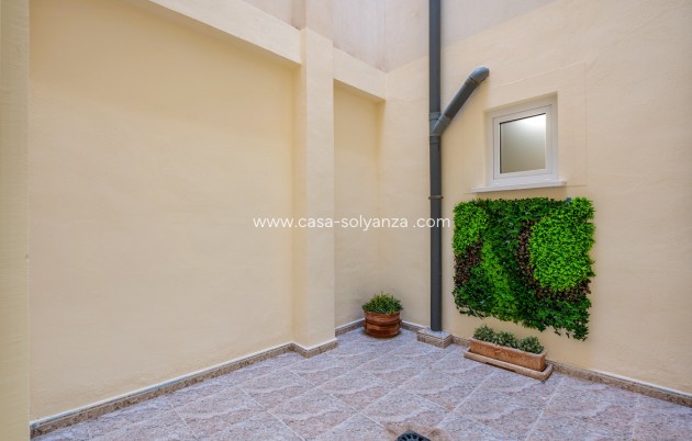 Revente - Appartement - Torrevieja - Playa del Cura