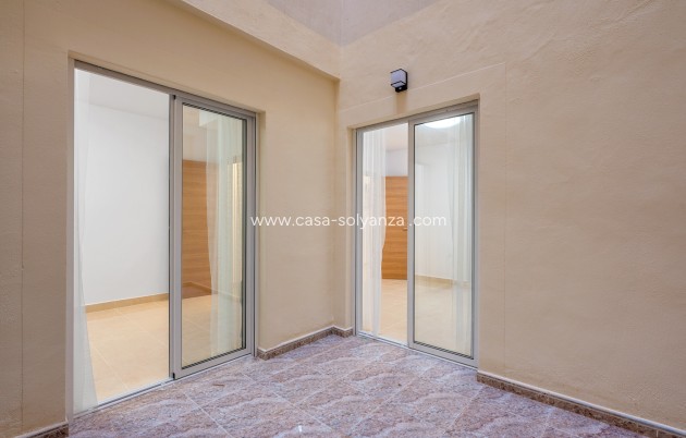 Revente - Appartement - Torrevieja - Playa del Cura