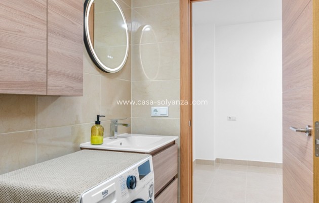 Revente - Appartement - Torrevieja - Playa del Cura
