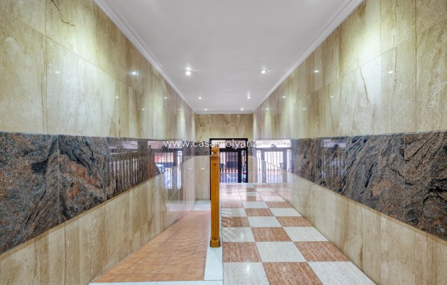 Revente - Appartement - Torrevieja - Playa del Cura