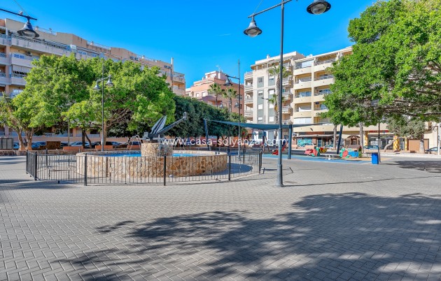 Revente - Appartement - Torrevieja - Playa del Cura