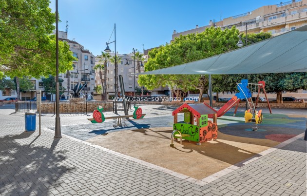 Revente - Appartement - Torrevieja - Playa del Cura