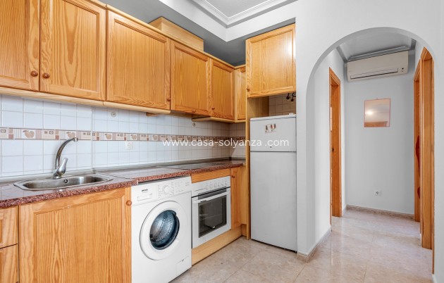 Revente - Bungalow - Daya Vieja - Daya vieja