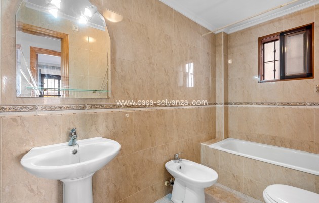 Revente - Bungalow - Daya Vieja - Daya vieja