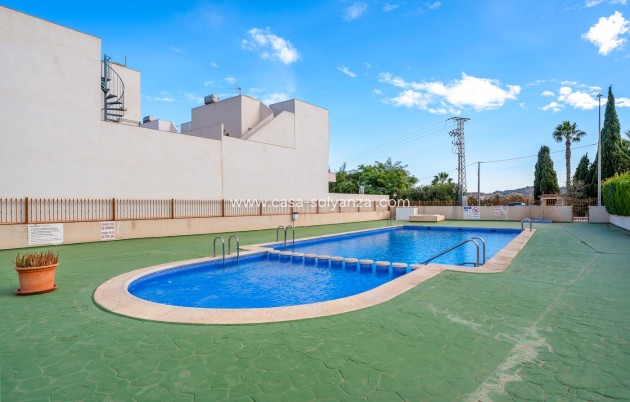 Revente - Bungalow - Daya Vieja - Daya vieja