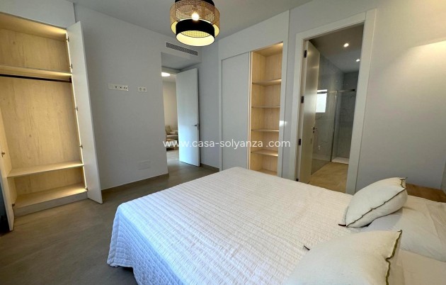 Reventa - Apartamento / piso - Torrevieja - Playa del Cura