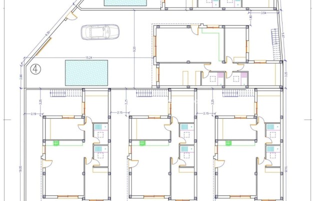 Nouvelle construction - Villa - Torre Pacheco - pueblo