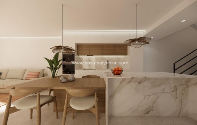 Nouvelle construction - Villa - Dolores - Pueblo