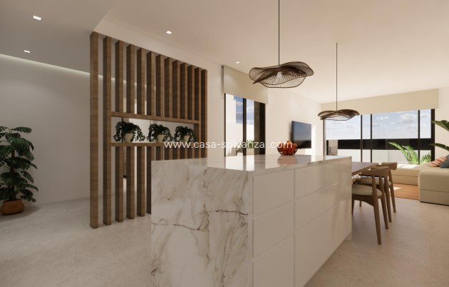 Nouvelle construction - Villa - Dolores - Pueblo