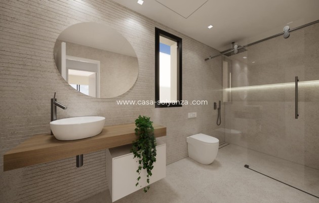 Nouvelle construction - Villa - Dolores - Pueblo