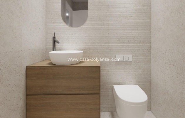 Nouvelle construction - Villa - Dolores - Pueblo