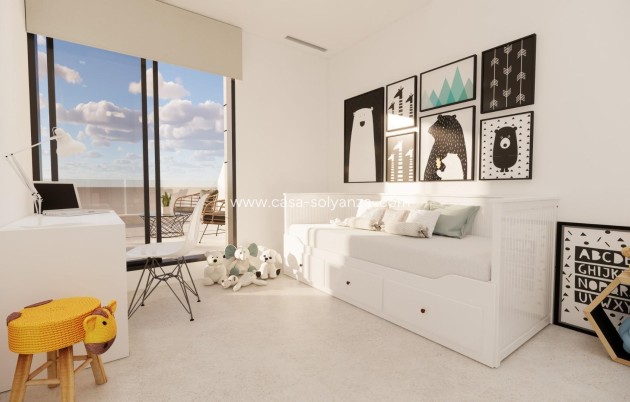 Nouvelle construction - Villa - Dolores - Pueblo