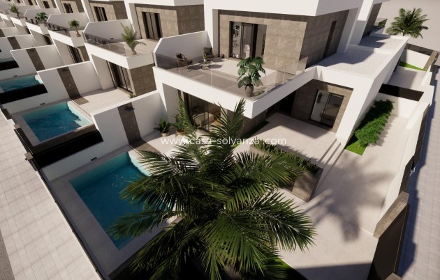 Nouvelle construction - Villa - Dolores - Pueblo