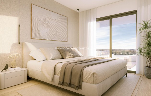 Nouvelle construction - Appartement - Torrevieja - La Hoya