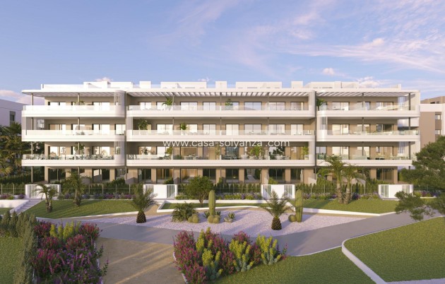 Nouvelle construction - Appartement - Torrevieja - La Hoya