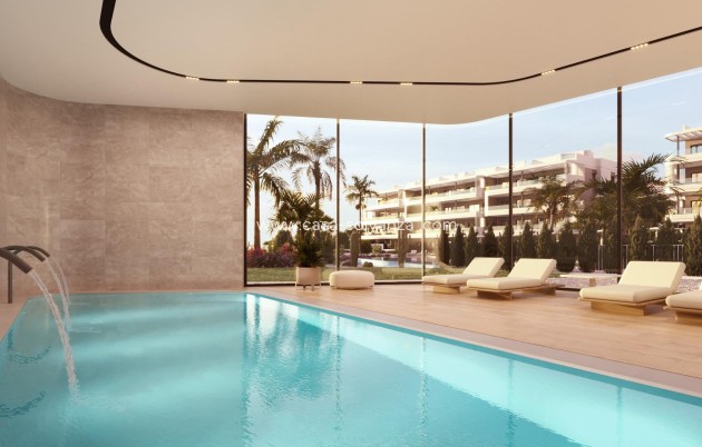 Nouvelle construction - Appartement - Torrevieja - La Hoya