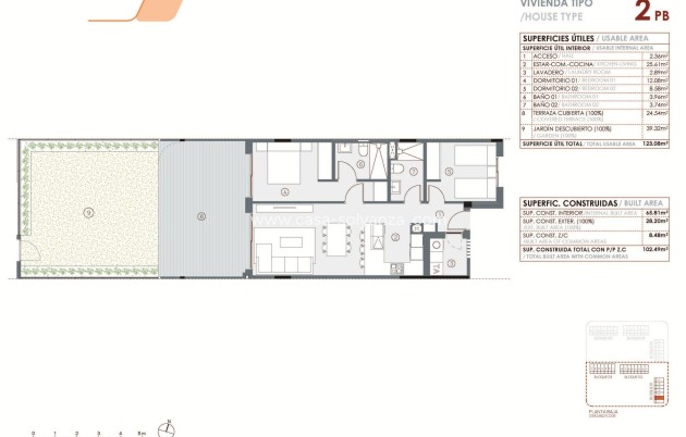 Nouvelle construction - Appartement - Torrevieja - La Hoya