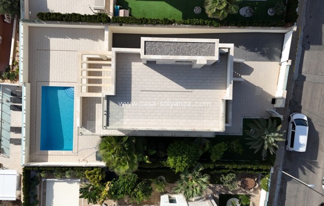 Wiederverkauf - Villa - La Zenia