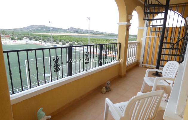 Revente - Appartement - Algorfa