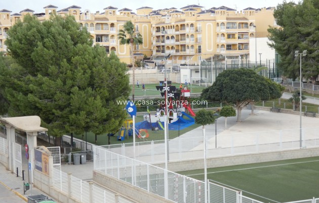 Revente - Appartement - Algorfa