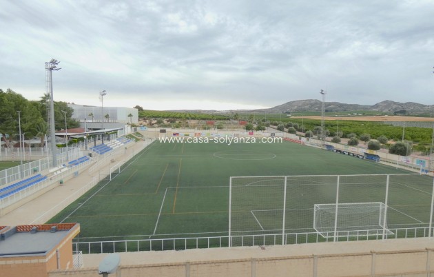 Revente - Appartement - Algorfa