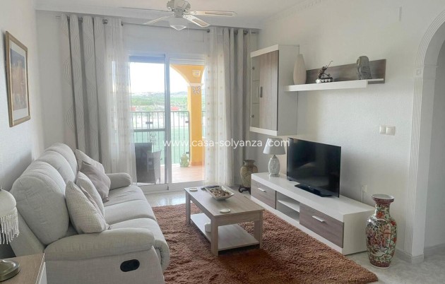 Revente - Appartement - Algorfa