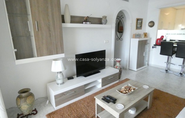 Revente - Appartement - Algorfa