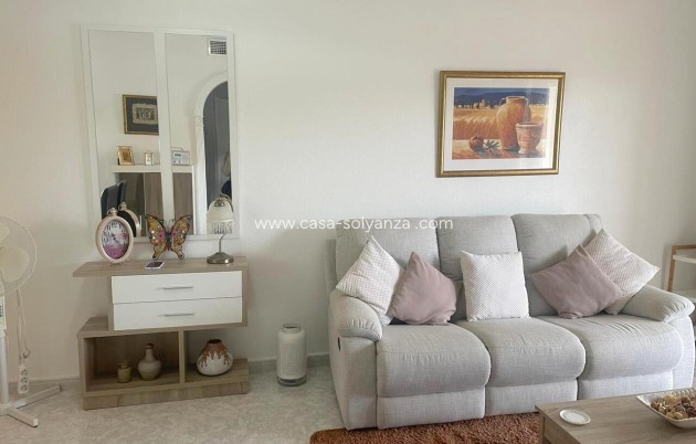 Revente - Appartement - Algorfa